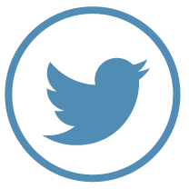 Twitter Azul