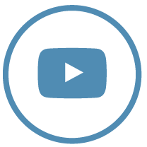 Youtube Azul